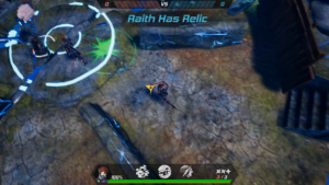 Relic Message