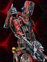 DX-2088 pose card